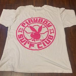 PlayBoy Surf Club Tee